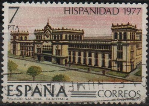 Hispanidad d´Guatemala.