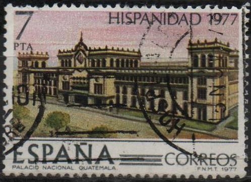 Hispanidad d´Guatemala.