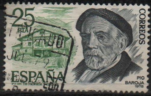 Pio Baroja