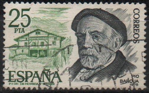 Pio Baroja