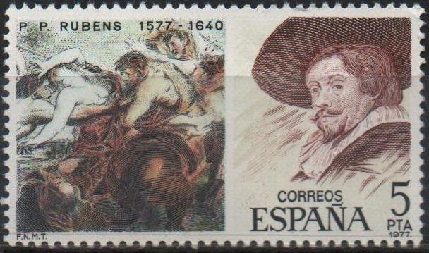 pedro pablo Rubens