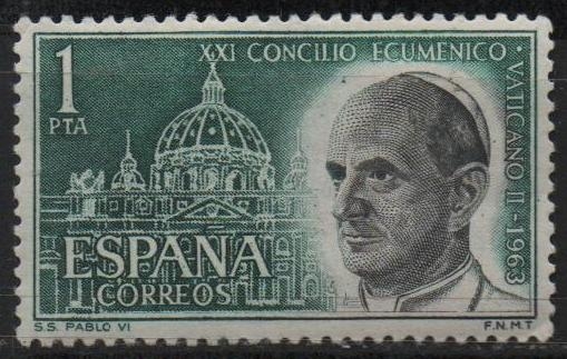 Concilio Ecunemico Vaticano II 