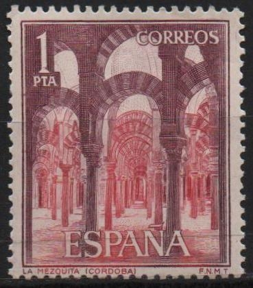 Mezquita de Cordoba 