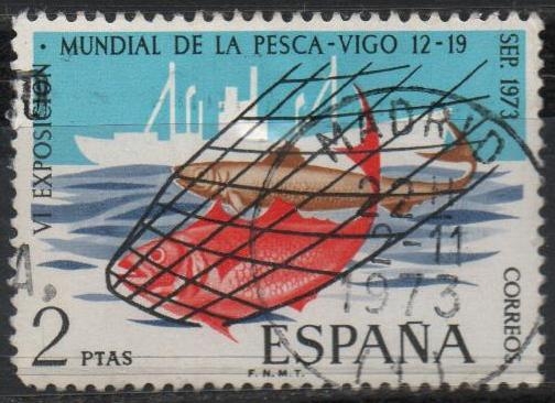 VI Exposicion Mundial d´l´Pesca