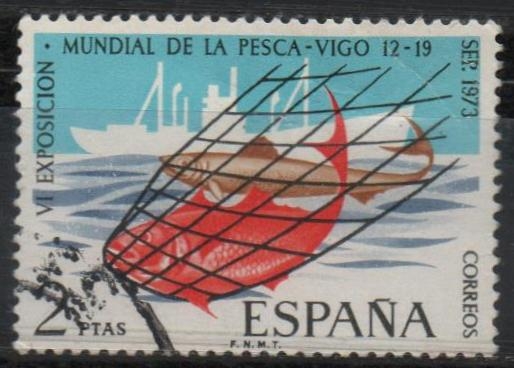 VI Exposicion Mundial d´l´Pesca