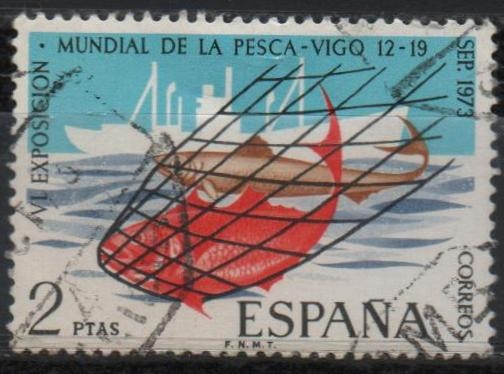 VI Exposicion Mundial d´l´Pesca