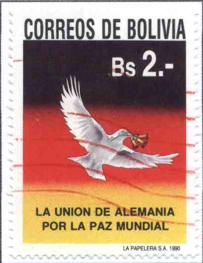 Union de Alemania por la Paz Mundial