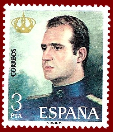 Edifil 2302 Juan Carlos I 3 NUEVO