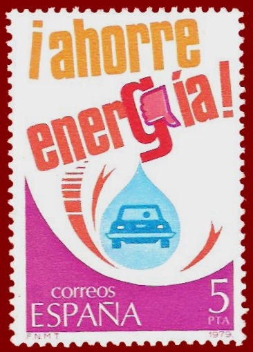 Edifil 2508 Ahorre energía 5 NUEVO