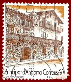 ANDORRA Edifil 221 Casa Plandolit 20