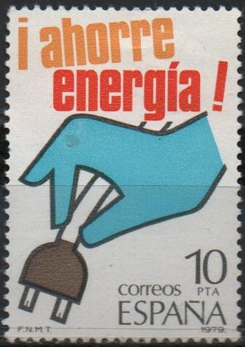 Ahorro d´Energía 