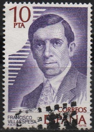 Francisco Villaespesa