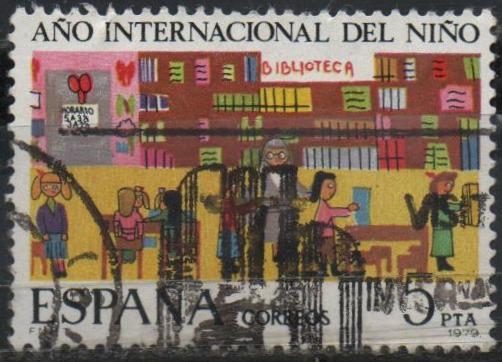 Año internacional dl Niño 1979