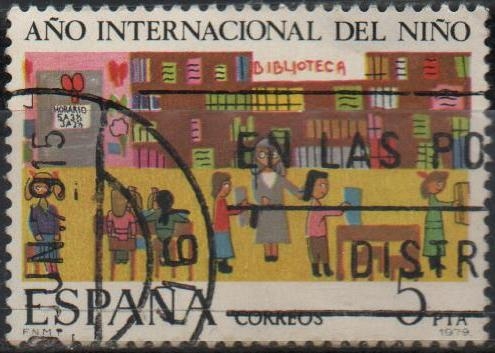 Año internacional dl Niño 1979