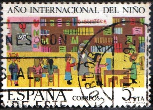 Año internacional dl Niño 1979