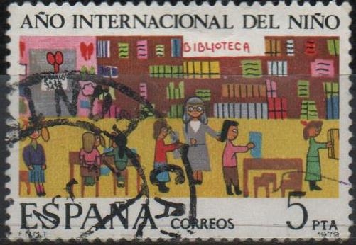 Año internacional dl Niño 1979