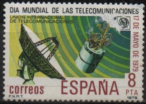 Dia Mundial d´l´Telecomunicaciones 