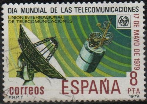 Dia Mundial d´l´Telecomunicaciones 