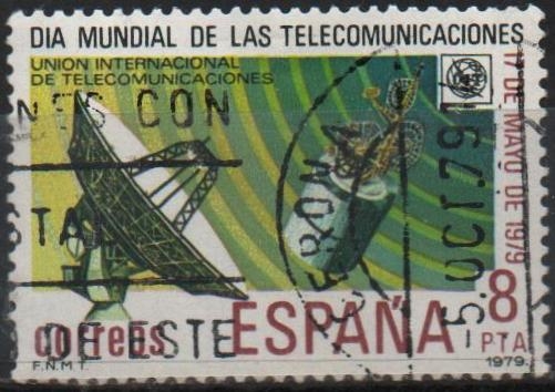 Dia Mundial d´l´Telecomunicaciones 