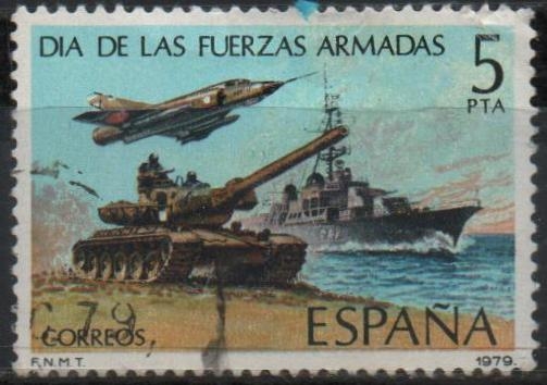 Dia d´l´Fuerzas Armadas