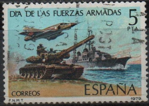 Dia d´l´Fuerzas Armadas