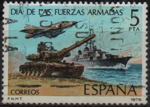 Dia d´l´Fuerzas Armadas