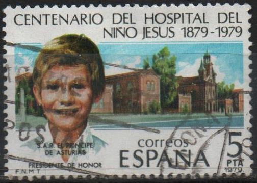 Centenario dl´Hospital dl´Niño Jesús