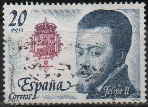 Reyes d´España, Casa d´Austria 