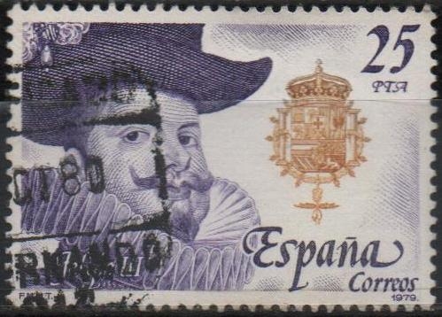 Reyes d´España, Casa d´Austria 