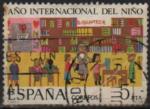 Año internacional dl Niño 1979