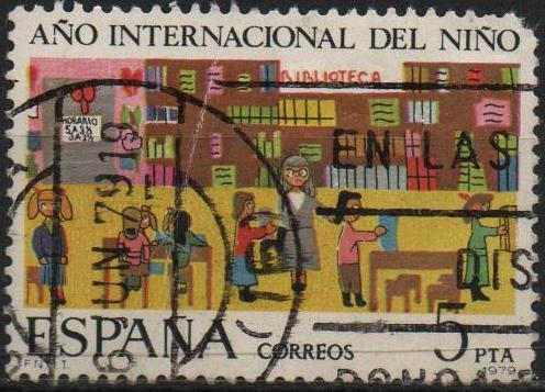 Año internacional dl Niño 1979