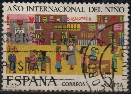 Año internacional dl Niño 1979