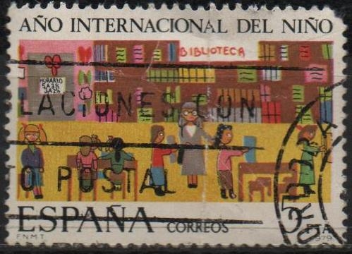 Año internacional dl Niño 1979