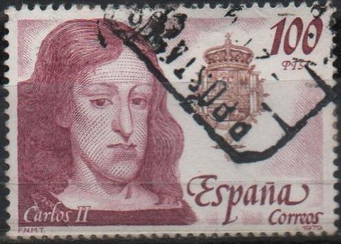 Reyes d´España,  Casa d´ Austria 