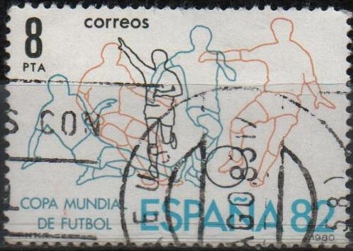 Campeonato Mundial d´Futbol  ESPAÑA´82