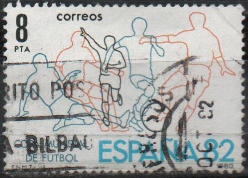 Campeonato Mundial d´Futbol  ESPAÑA´82