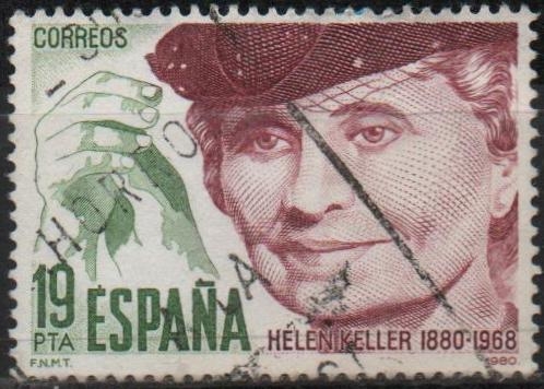 Centenario d´Helen Keller