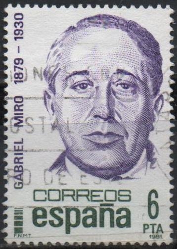 Gabriel Miro