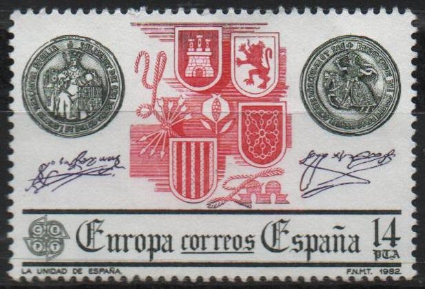 XXIII serie Europa 