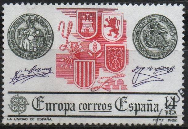 XXIII serie Europa 