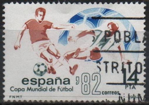 Copa Mundial d´Futbol ESPAÑA´82