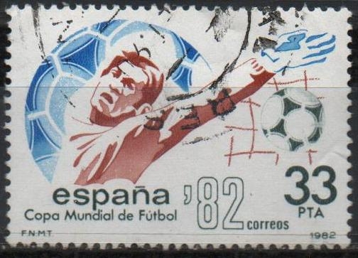 Copa Mundial d´Futbol ESPAÑA´82