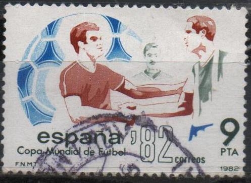 Copa Mundial d´Futbol ESPAÑA´82