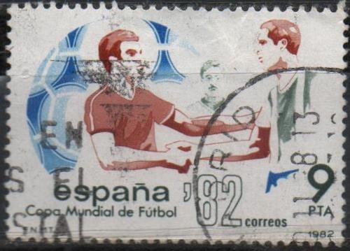 Copa Mundial d´Futbol ESPAÑA´82