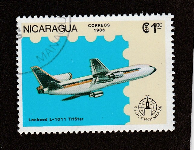 Locheed L-1011Tristar 