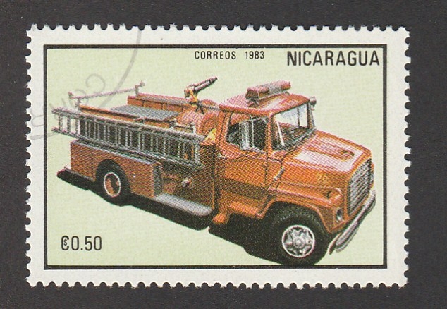 Coche de bomberos