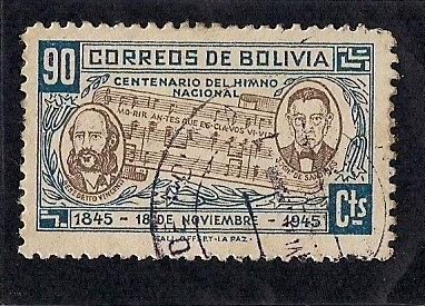 Centenario del Himno Nacional