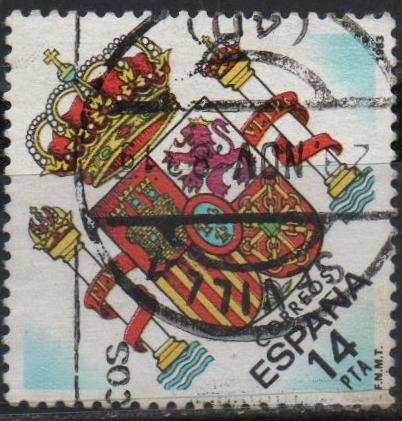 Escudo d´España