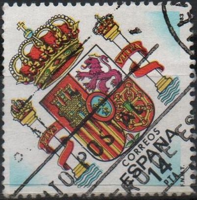 Escudo d´España