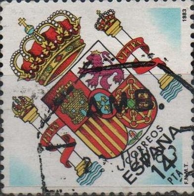 Escudo d´España